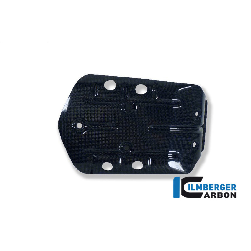 Sabot moteur carbone pour BMW R 1200 GS & GSA | Ilmberger Carbon