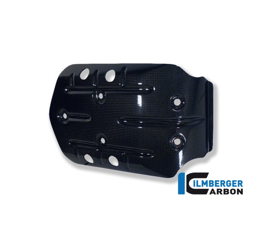 Sabot moteur carbone pour R 1200 GS & GSA