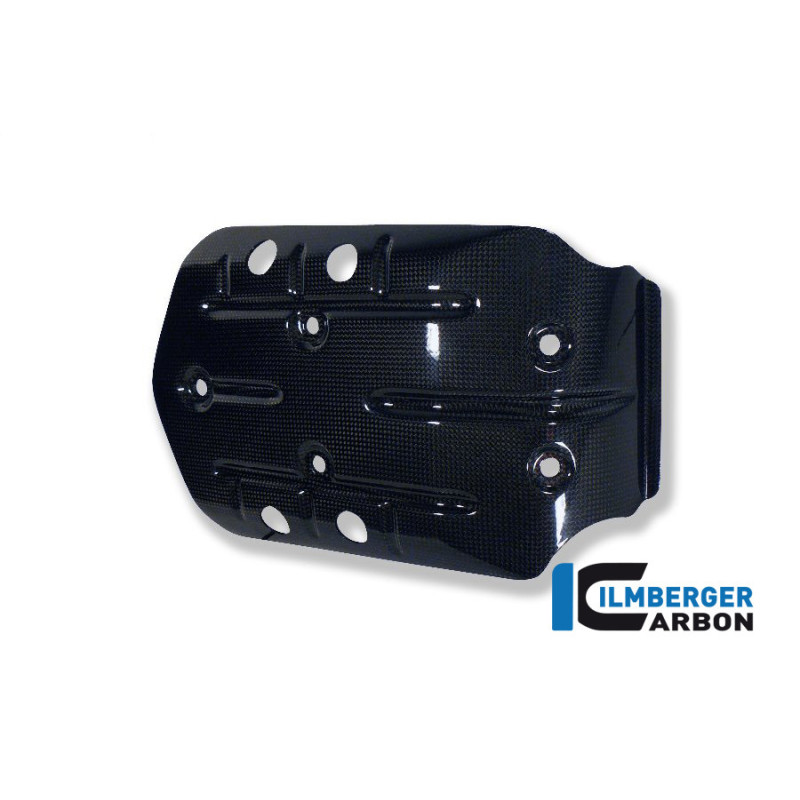 Sabot moteur carbone pour R 1200 GS & GSA