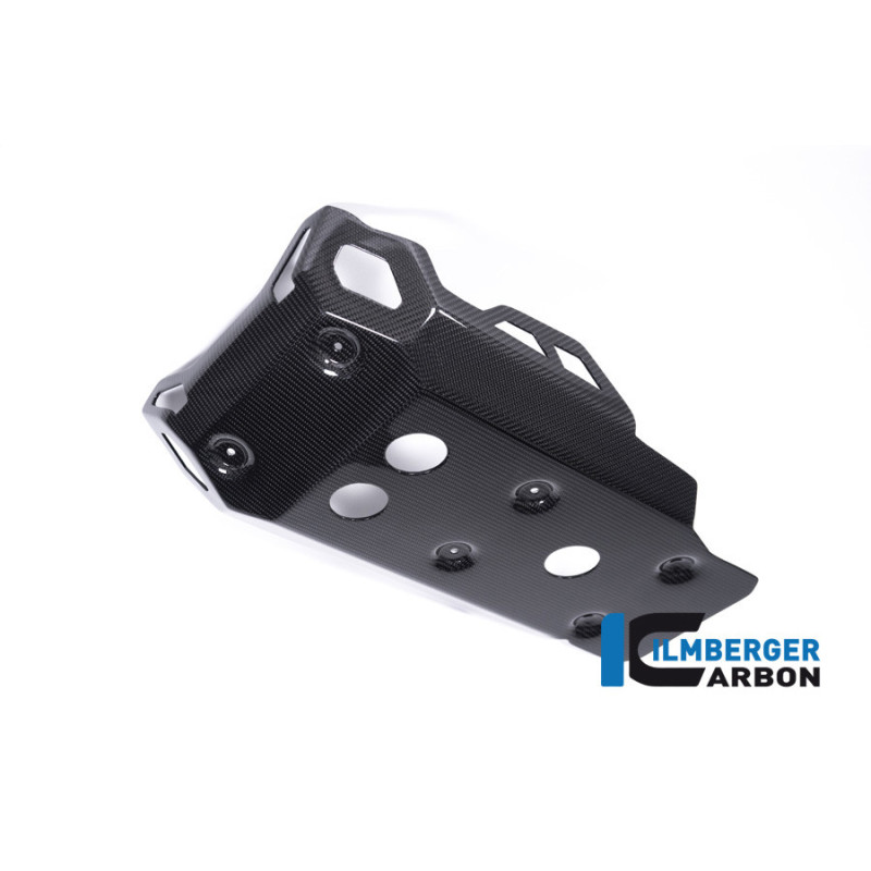 Sabot moteur carbone pour BMW R 1250 GS & GSA | Ilmberger Carbon