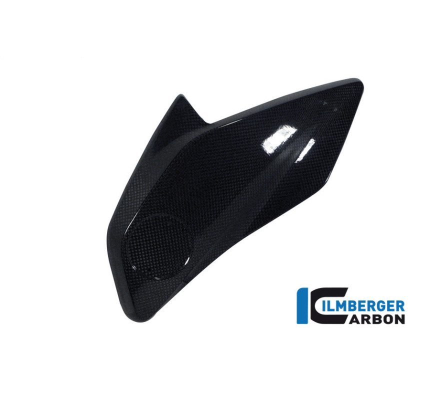 Habillage de radiateur droit carbone pour R 1200 GS