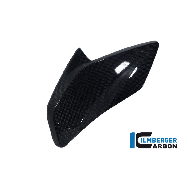 Habillage de radiateur droit carbone pour R 1200 GS