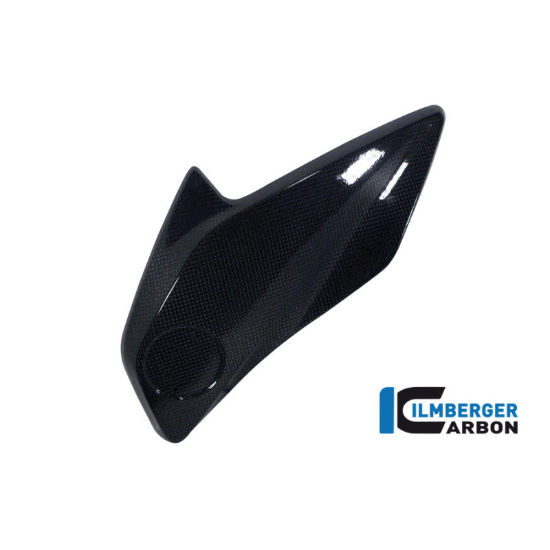Habillage de radiateur droit carbone pour BMW R 1200 GS | Ilmberger Carbon