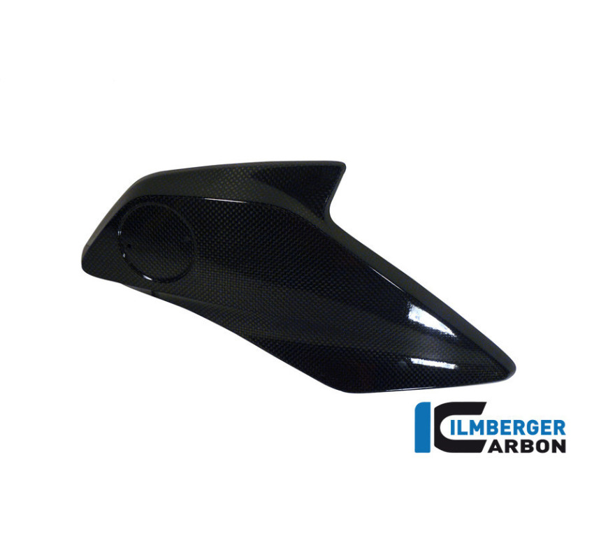 Habillage de radiateur droit carbone pour BMW R 1200 GS | Ilmberger Carbon