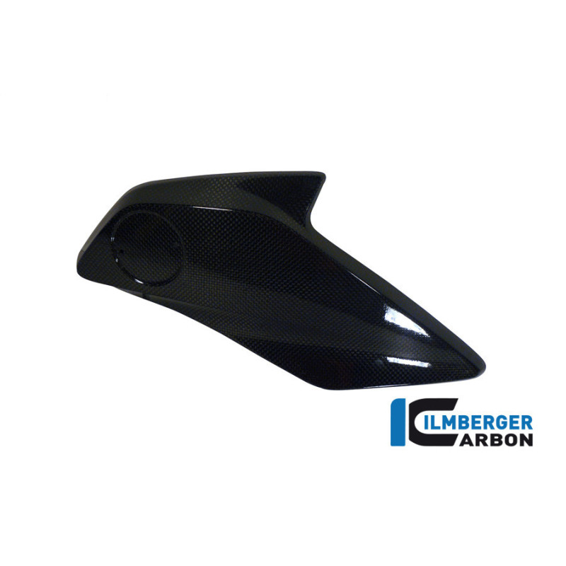 Habillage de radiateur droit carbone pour BMW R 1200 GS | Ilmberger Carbon