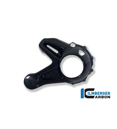 Cache de carter de cardan carbone pour BMW R 1200 GS & GSA | Ilmberger Carbon