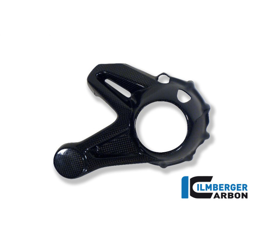 Cache de carter de cardan carbone pour BMW R 1200 GS & GSA | Ilmberger Carbon
