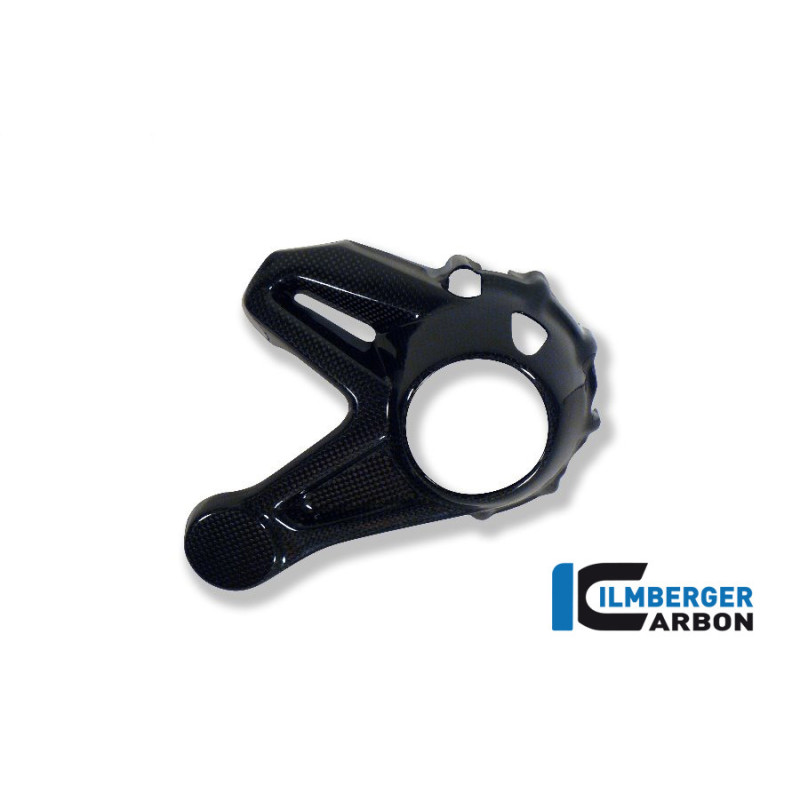 Cache de carter de cardan carbone pour BMW R 1200 GS & GSA | Ilmberger Carbon
