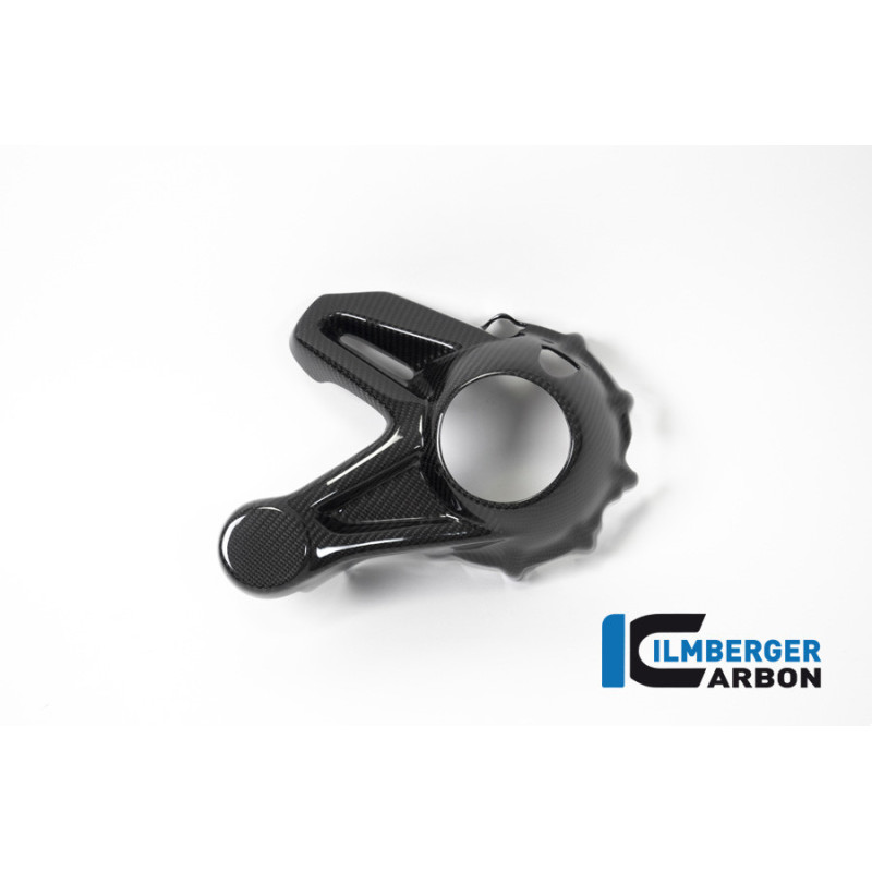 Cache de carter de cardan carbone pour R 1250 GS & GSA