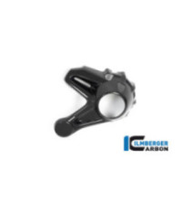Cache de carter de cardan carbone pour BMW R 1250 GS & GSA | Ilmberger Carbon