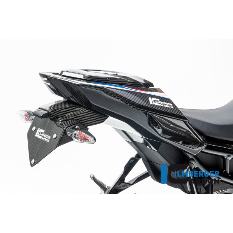Capot de selle passager carbone pour BMW S 1000 R | Ilmberger Carbon