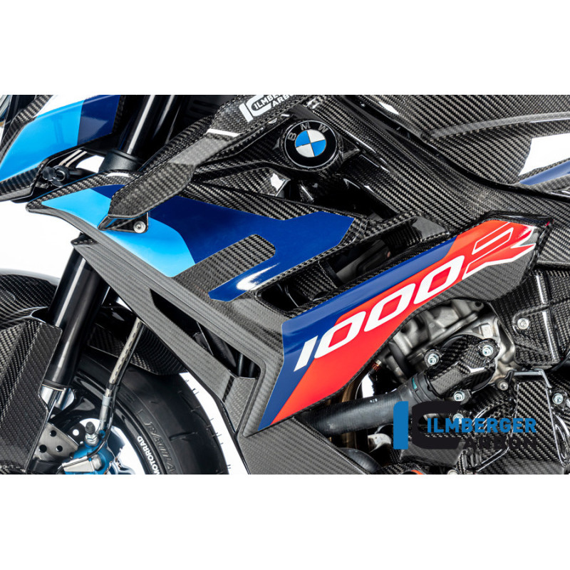 Flanc de carénage gauche carbone pour BMW S 1000 R (E5+) | Ilmberger Carbon
