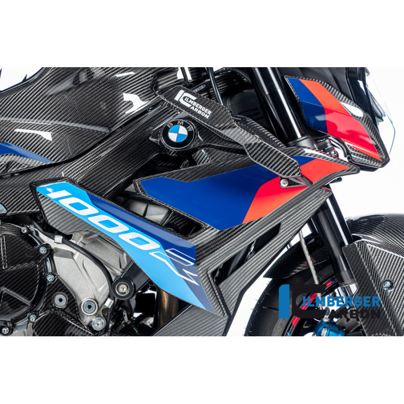 Flanc de carénage droit carbone pour BMW S 1000 R (E5+) | Ilmberger Carbon