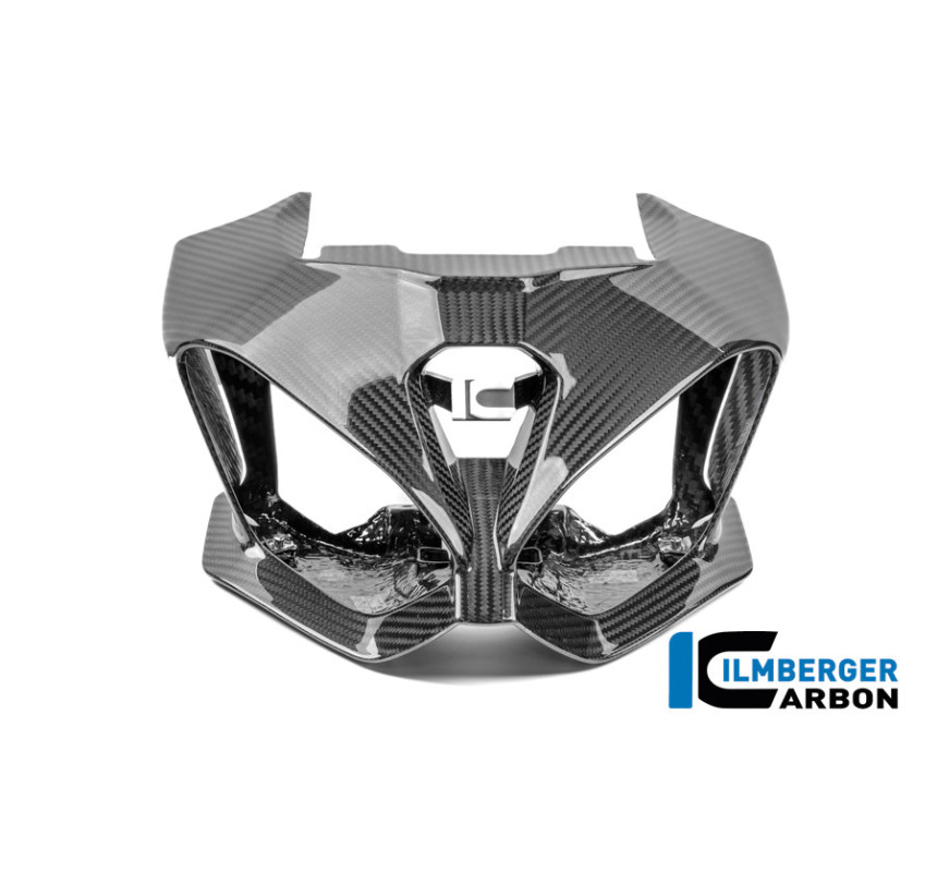Kit de masque de phare carbone pour BMW S 1000 R | Ilmberger Carbon