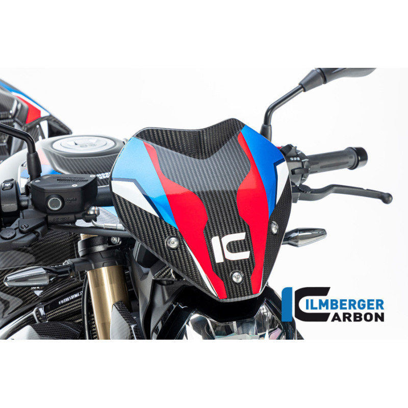 Saute-vent carbone pour BMW S 1000 R | Ilmberger Carbon