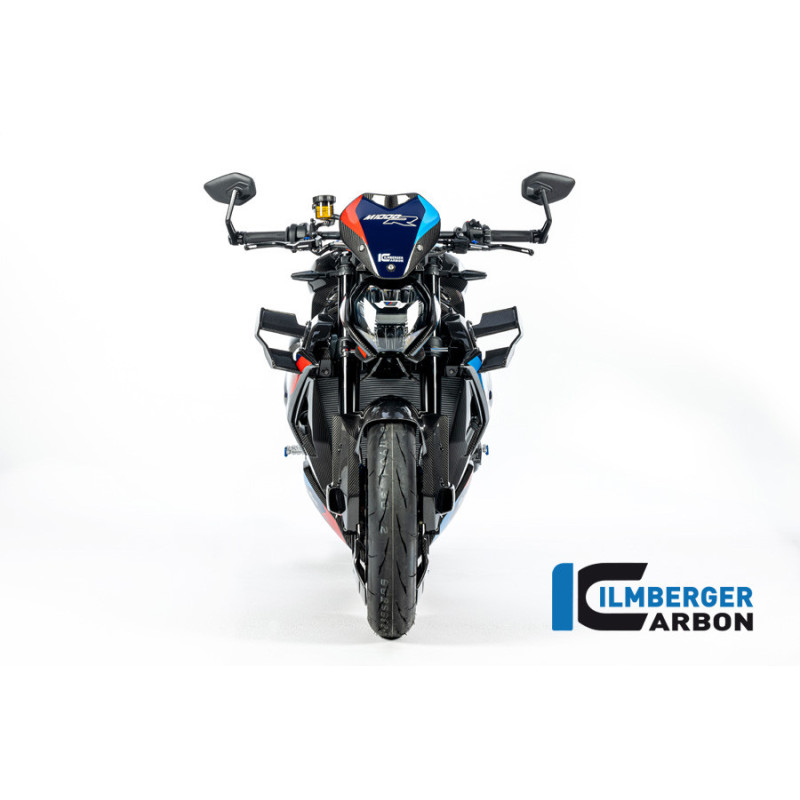 Winglet de carénage gauche carbone pour BMW S 1000 R (E5+) | Ilmberger Carbon