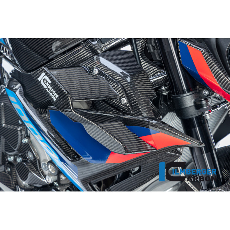 Winglet de carénage droit carbone pour S 1000 R & M 1000 R (E5+)