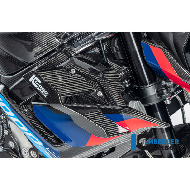 Winglet de carénage droit carbone pour BMW S 1000 R (E5+) | Ilmberger Carbon