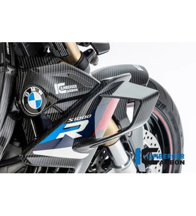 Winglet de carénage droit carbone pour BMW S 1000 R (E5) | Ilmberger Carbon