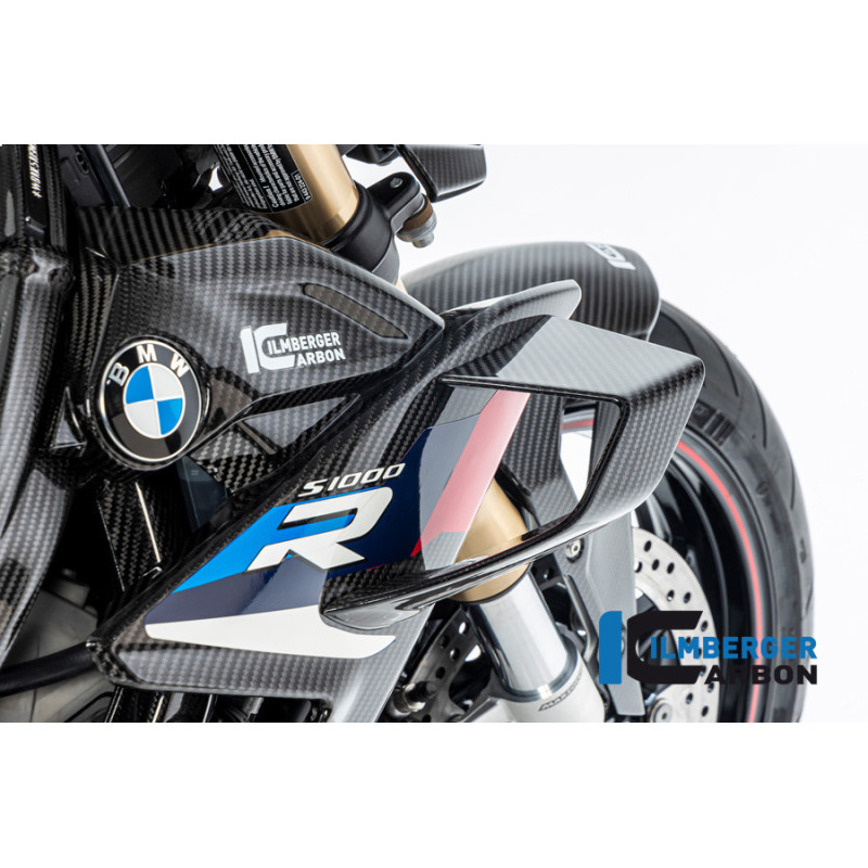Winglet de carénage droit carbone pour BMW S 1000 R (E5) | Ilmberger Carbon