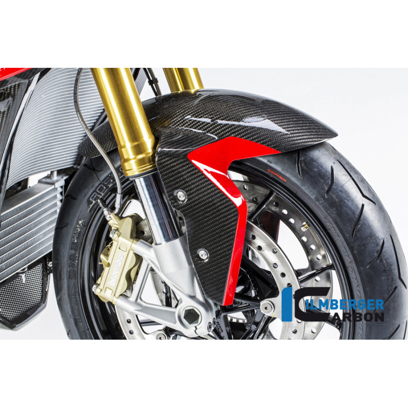 Garde-boue avant carbone pour BMW S 1000 R (E4) | Ilmberger Carbon