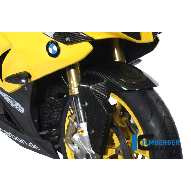 Garde-boue avant carbone pour S 1000 R, S 1000 RR & S 1000 XR (E4)