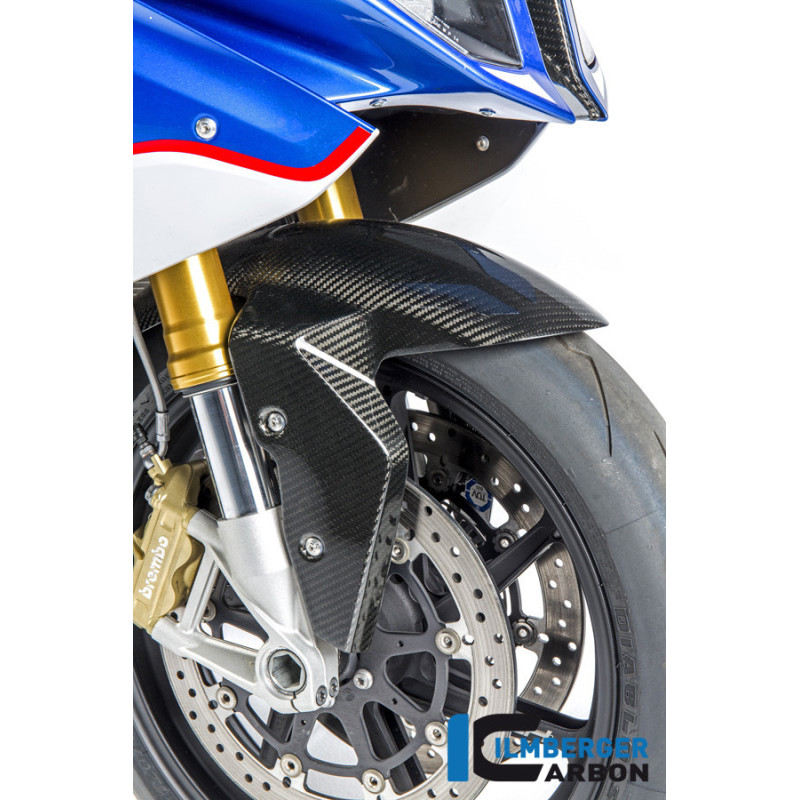 Garde-boue avant carbone pour BMW S 1000 R (E4) | Ilmberger Carbon