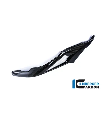 Cache latéral de réservoir gauche carbone pour BMW S 1000 R (E4) | Ilmberger Carbon