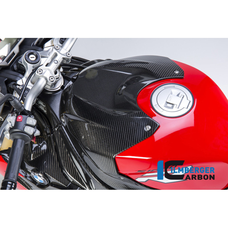 Dessus de réservoir carbone pour BMW S 1000 R (E4) | Ilmberger Carbon