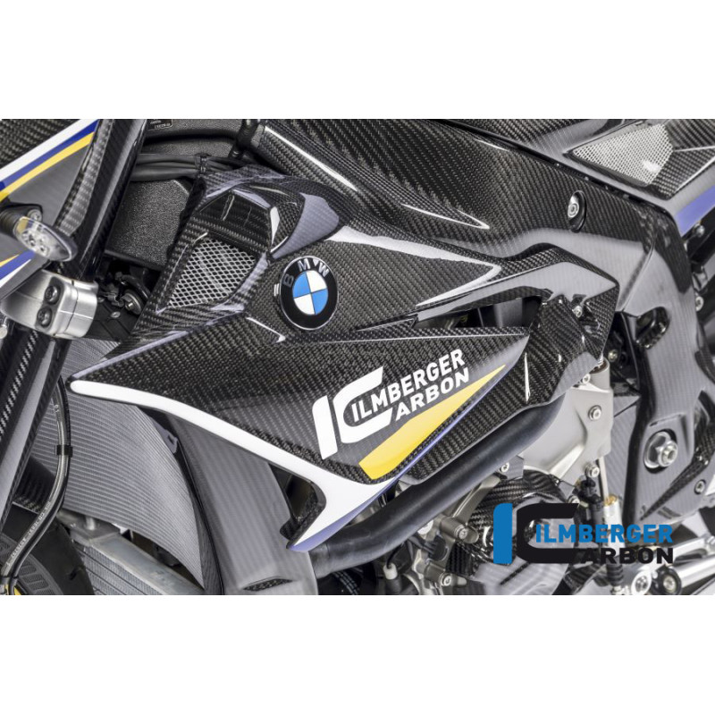 Flanc de carénage gauche carbone pour BMW S 1000 R (E4) | Ilmberger Carbon