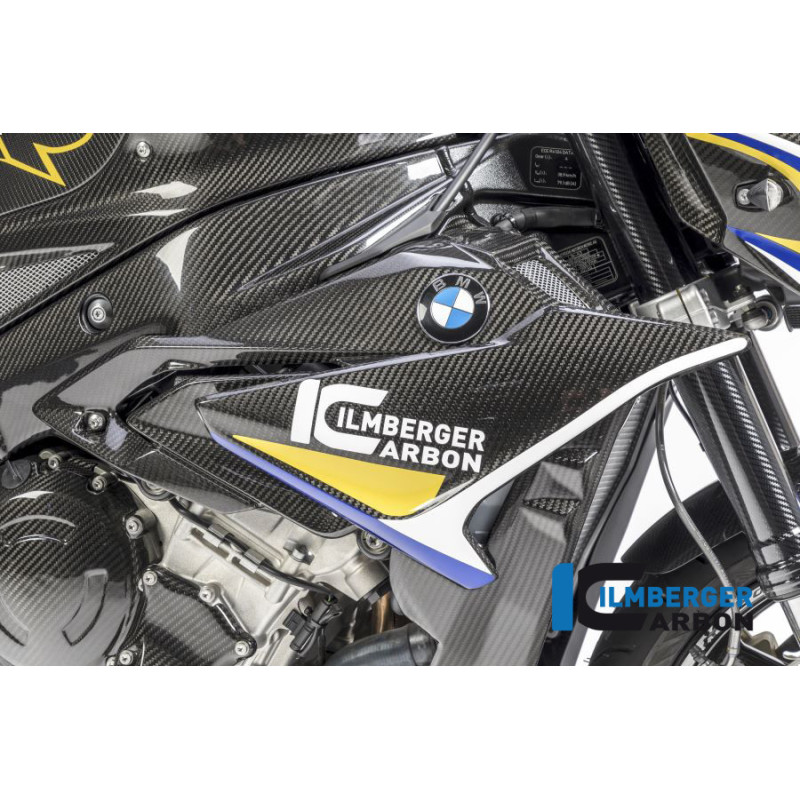 Flanc de carénage droit carbone pour BMW S 1000 R (E4) | Ilmberger Carbon