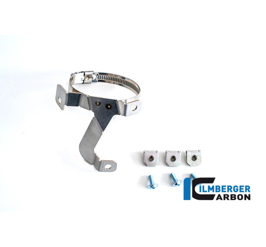 Support de protection thermique carbone pour BMW S 1000 R | Ilmberger Carbon