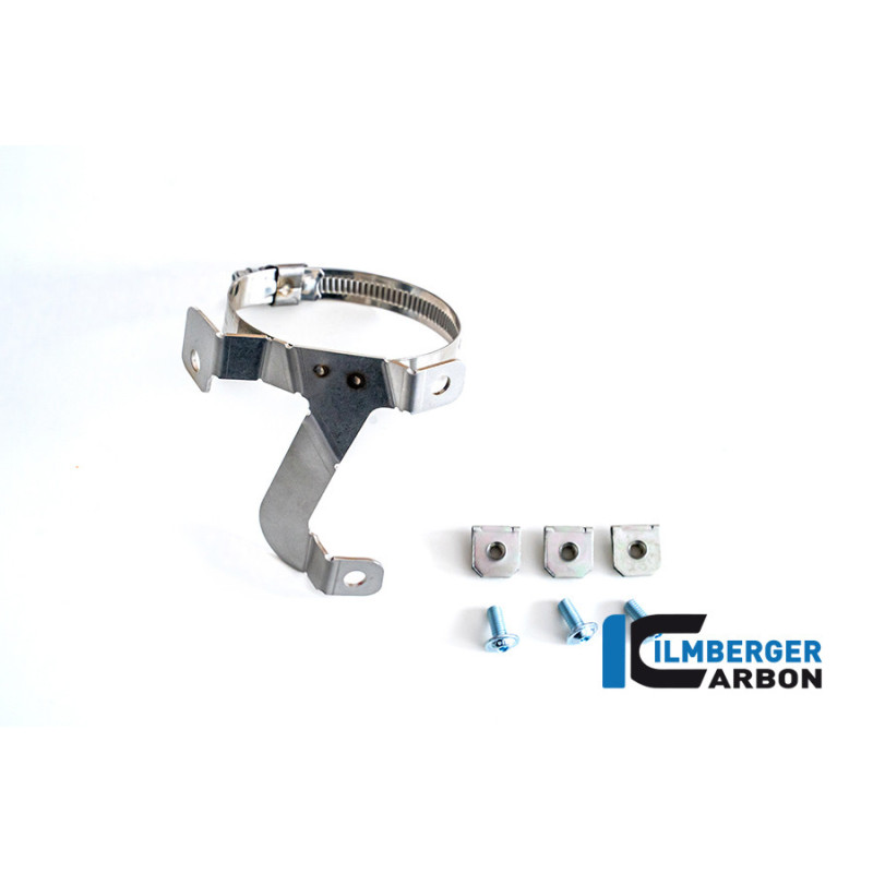Support de protection thermique carbone pour BMW S 1000 R | Ilmberger Carbon