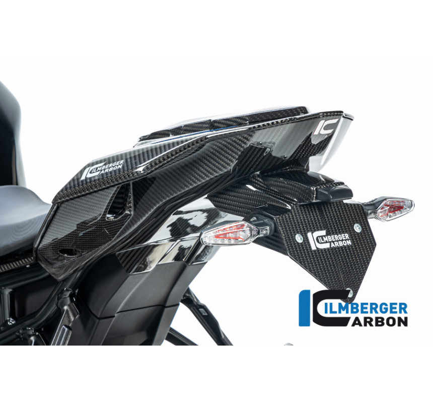 Cache inférieur de boucle arrière pour S & M 1000 R