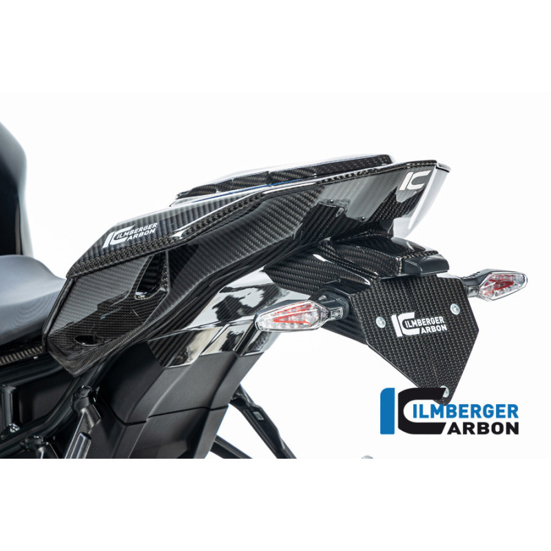 Cache inférieur de boucle arrière pour S & M 1000 R