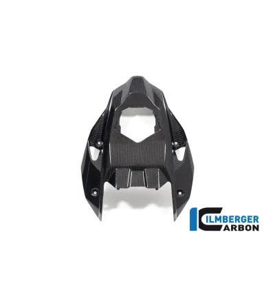 Cache inférieur de boucle arrière carbone pour BMW S 1000 R (E5+) | Ilmberger Carbon