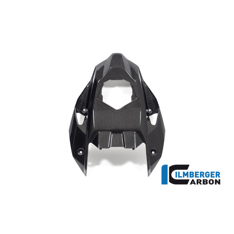 Cache inférieur de boucle arrière carbone pour BMW S 1000 R (E5+) | Ilmberger Carbon