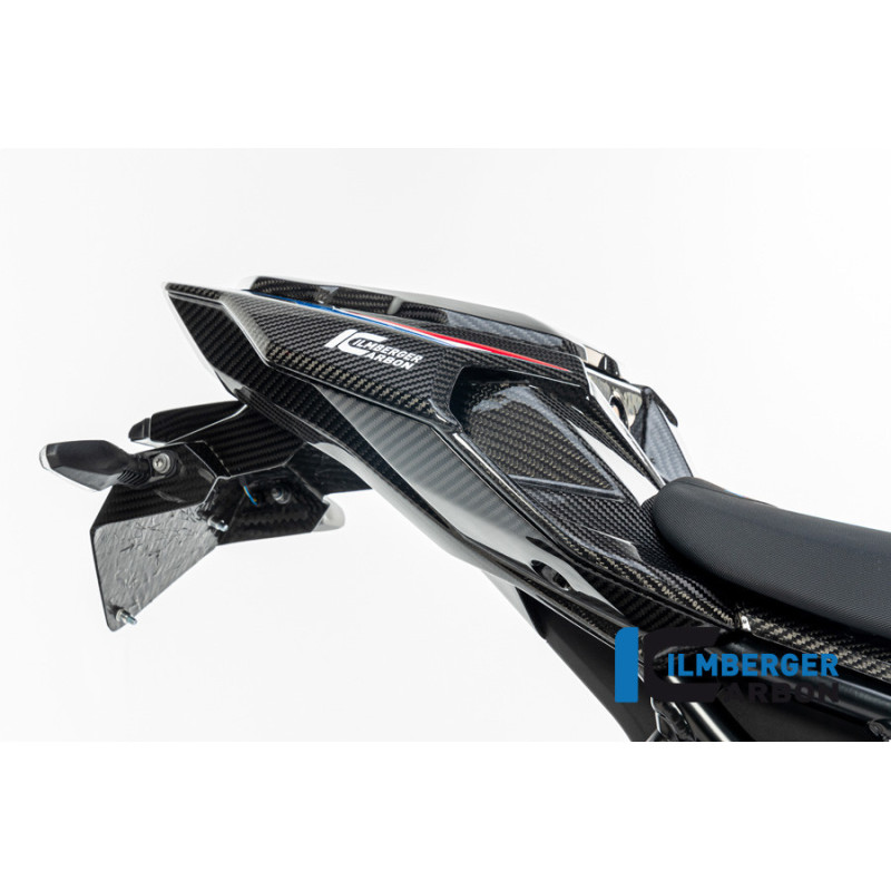 Partie centrale de coque arrière carbone pour BMW S 1000 R | Ilmberger Carbon
