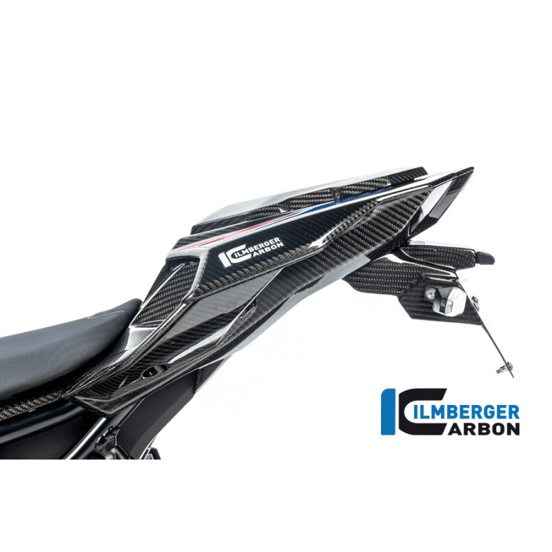 Partie centrale de coque arrière carbone pour S 1000 R & M 1000 R