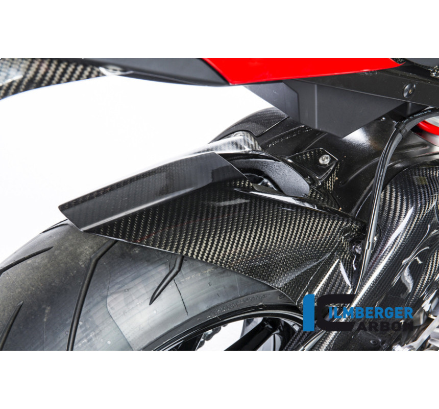 Garde-boue arrière avec protège-chaîne pour S 1000 R et RR avec ABS