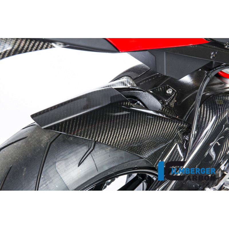 Garde-boue arrière avec protège-chaîne pour S 1000 R et RR avec ABS