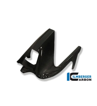 Garde-boue arrière avec protège-chaîne carbone pour BMW S 1000 R (E4) | Ilmberger Carbon