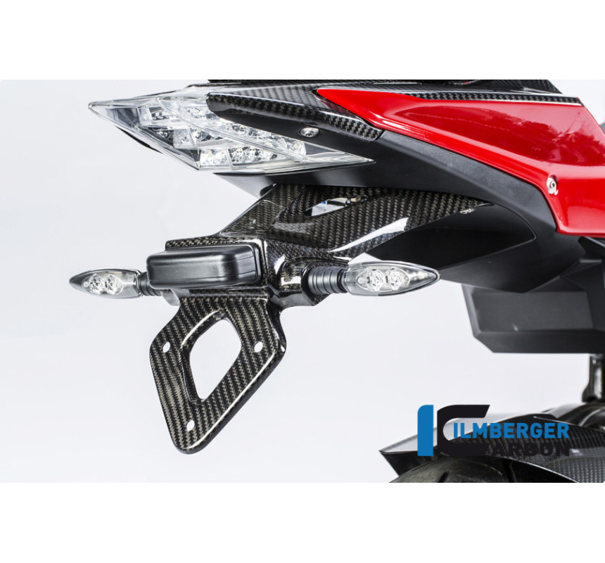 Support de plaque pour S 1000 R et RR