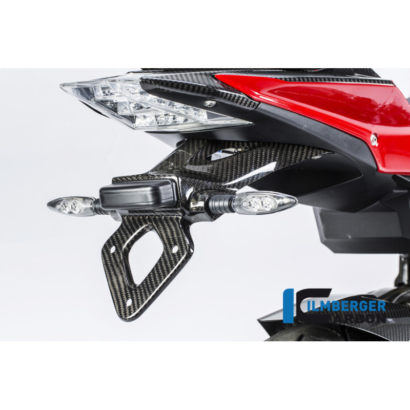 Support de plaque pour S 1000 R et RR