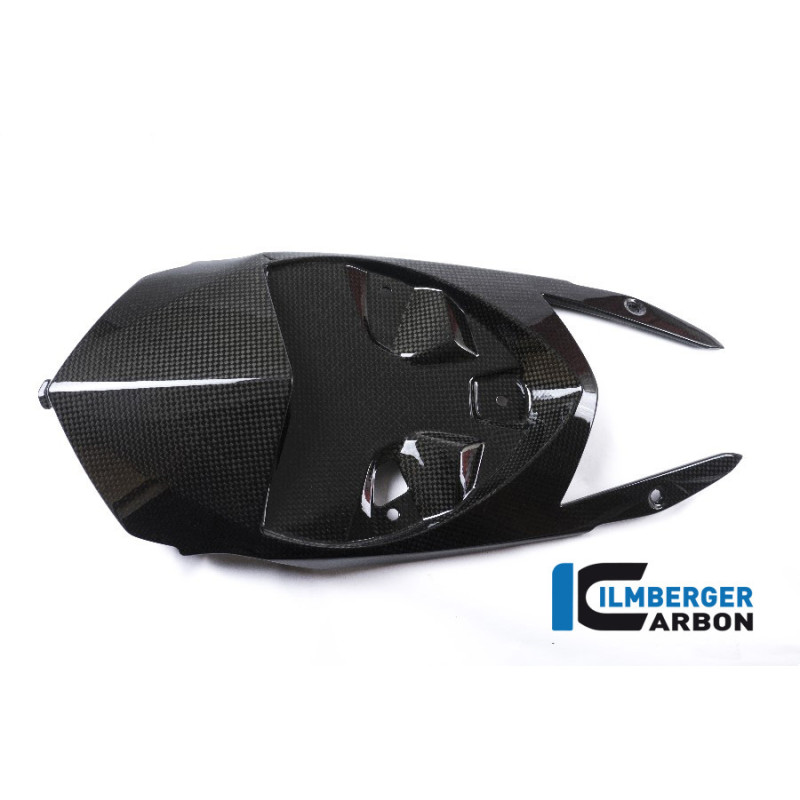 Cache inférieur de boucle arrière carbone pour BMW S 1000 R (E4) | Ilmberger Carbon