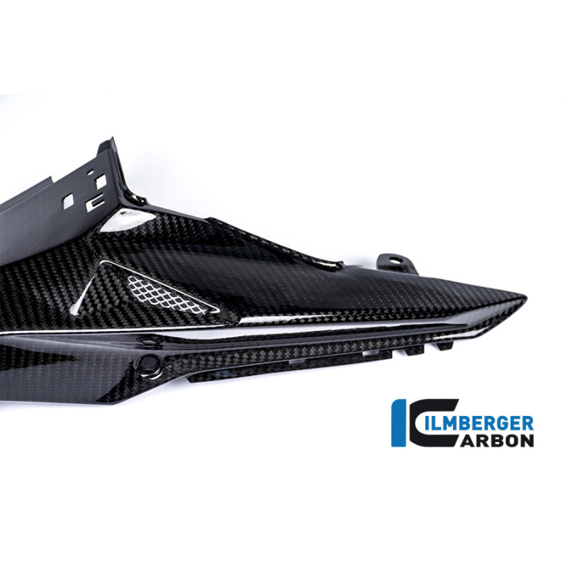 Coque arrière gauche carbone pour BMW S 1000 R | Ilmberger Carbon