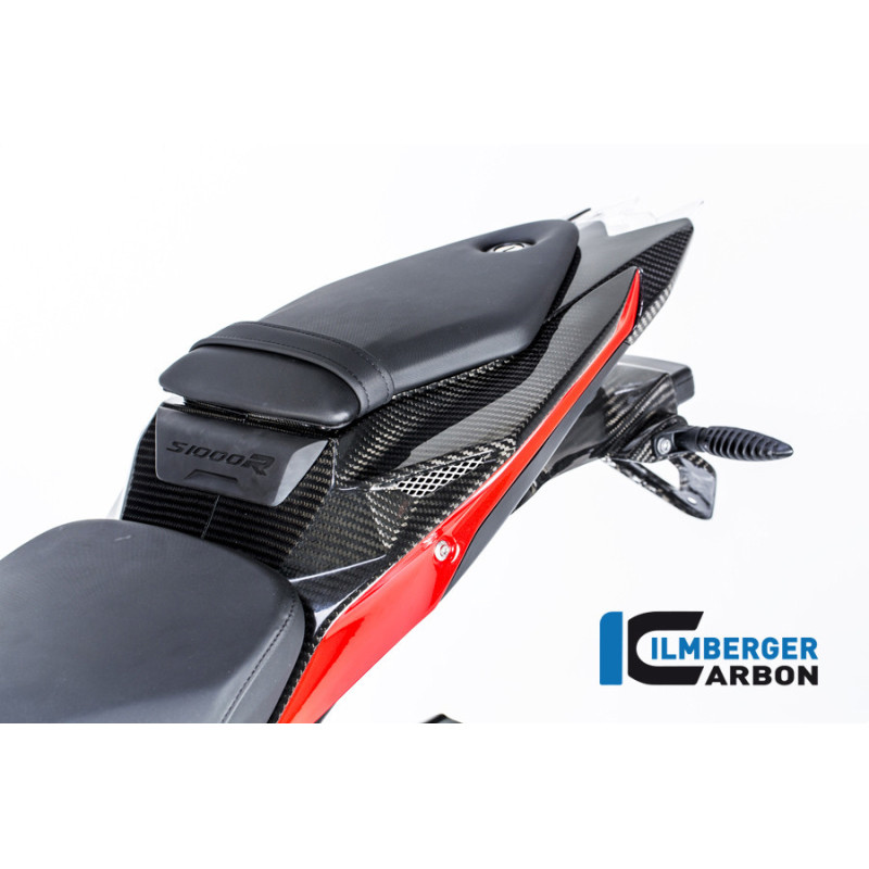 Coque arrière gauche carbone pour S 1000 R & S 1000 RR