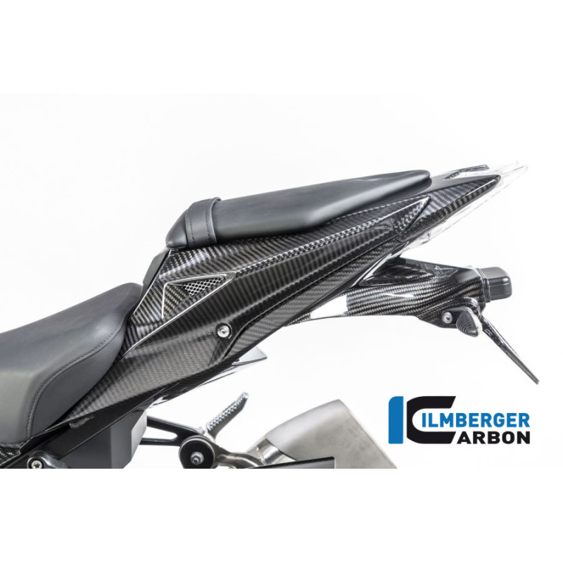 Coque arrière gauche carbone pour BMW S 1000 R | Ilmberger Carbon