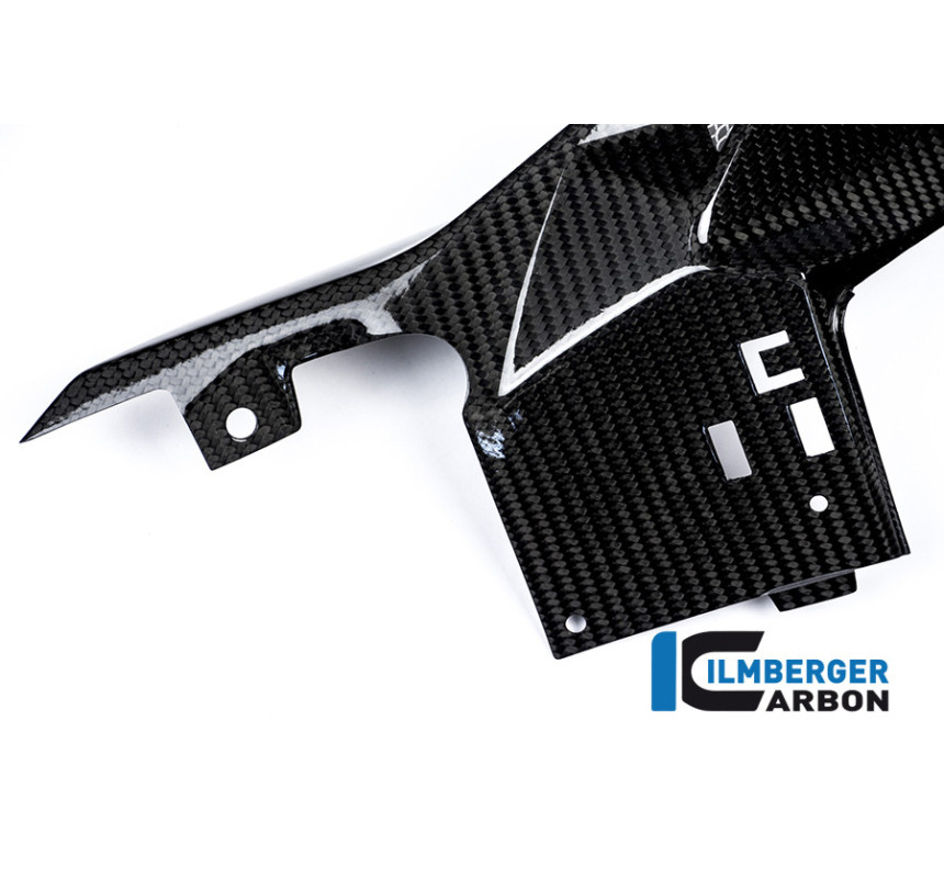 Coque arrière droite carbone pour BMW S 1000 R | Ilmberger Carbon