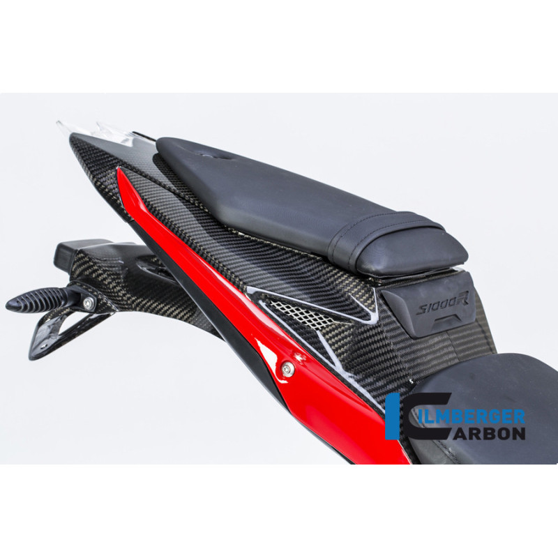 Coque arrière droite carbone pour BMW S 1000 R | Ilmberger Carbon